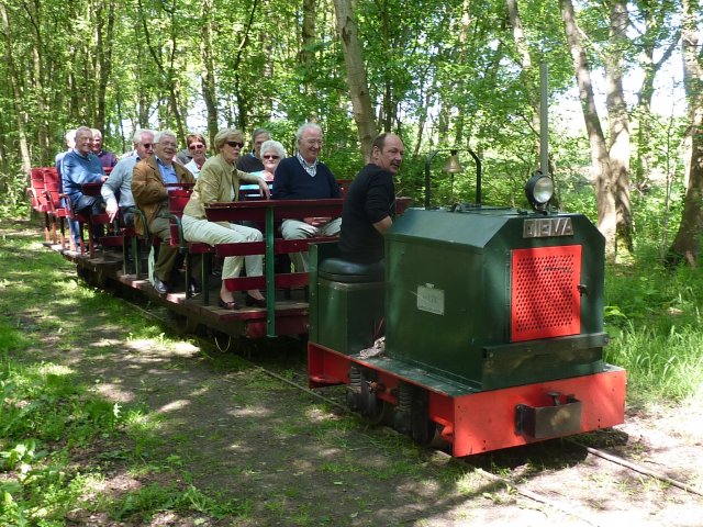 Excursie Vriezenveen 17 mei 2014